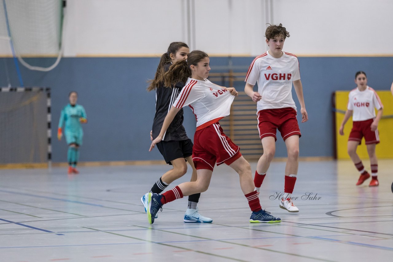 Bild 106 - wCJ NFV Futsalturnier